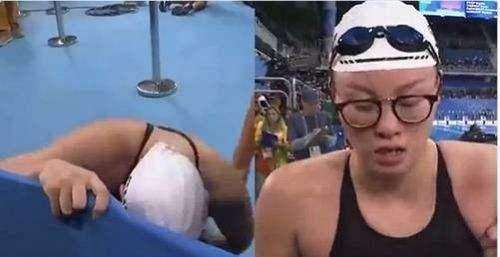 游泳运动员遇到生理期,女游泳运动员碰到生理期怎么办