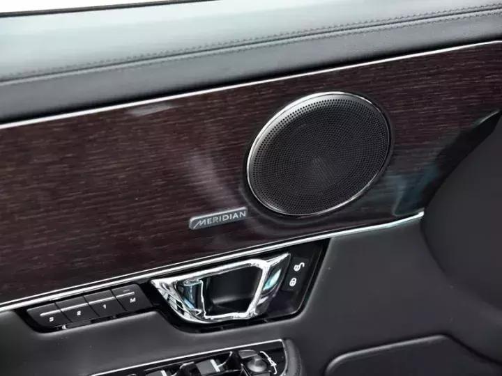 试驾奇瑞捷豹路虎发现运动版,捷豹xjl皇室