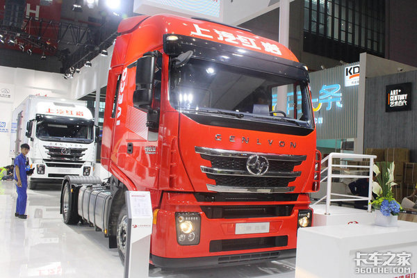 最大的重卡货车,盘点世界上最强的十大重卡