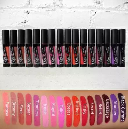 10款好用欧美开价口红,超级好看10元以下口红