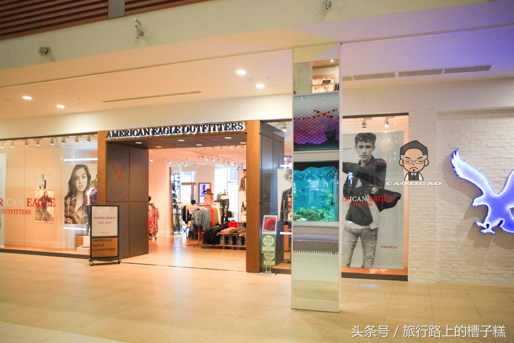 冲绳美国村购物中心 (冲绳永旺梦乐城)