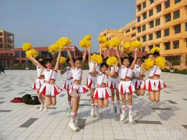 河南省邓州市2017市长杯,邓州市中小学足球比赛