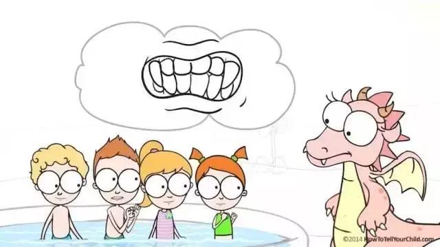 跟孩子讲不清楚的性教育,这个视频7分钟搞定,越晚知道越危险