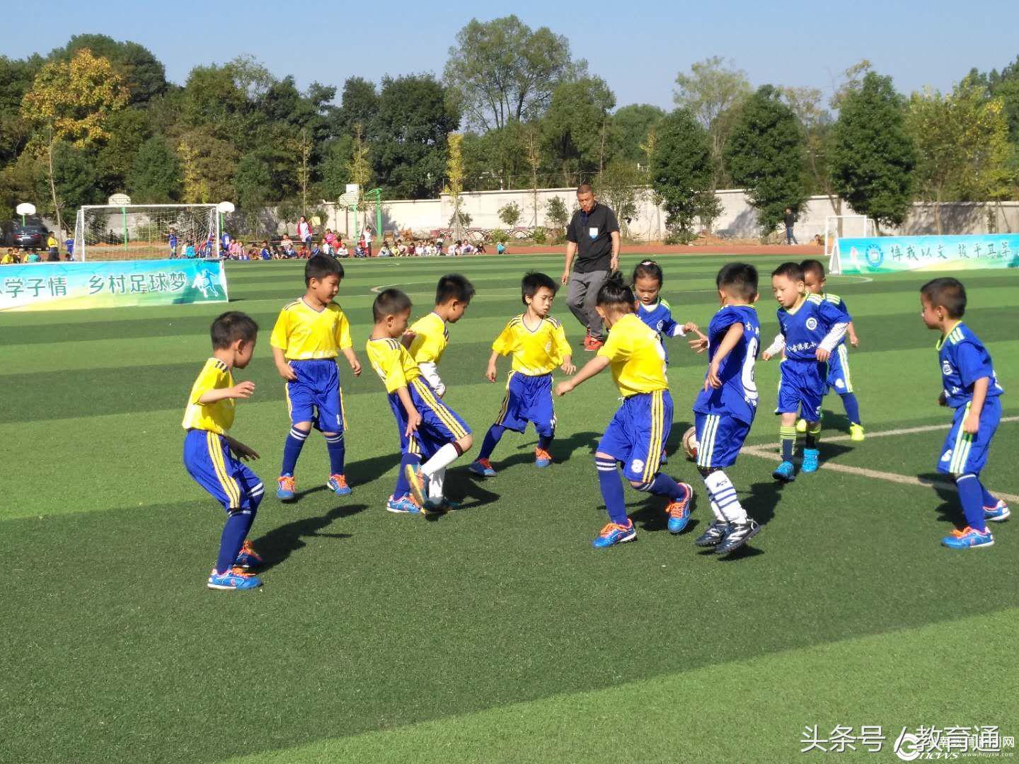 浏阳市小学生足球比赛,浏阳古港完小足球队