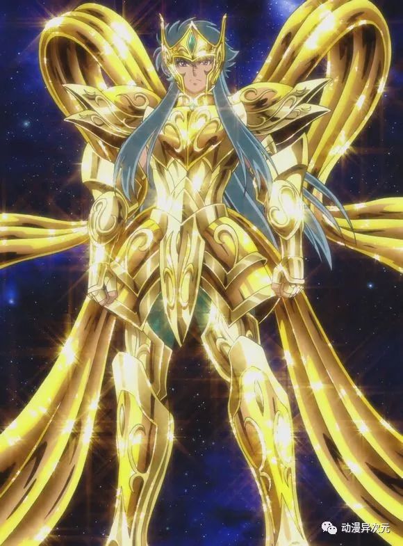 雅典娜和四个圣斗士,黄金圣斗士迎接雅典娜