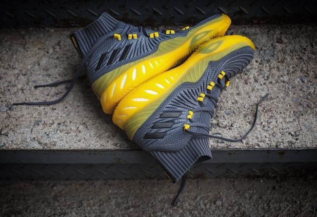 你说穿上这双球鞋如履云端，我是相信的