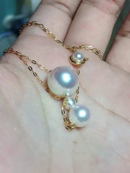 白珍珠漂亮还是灰珍珠漂亮,十大必买珍珠款式经典