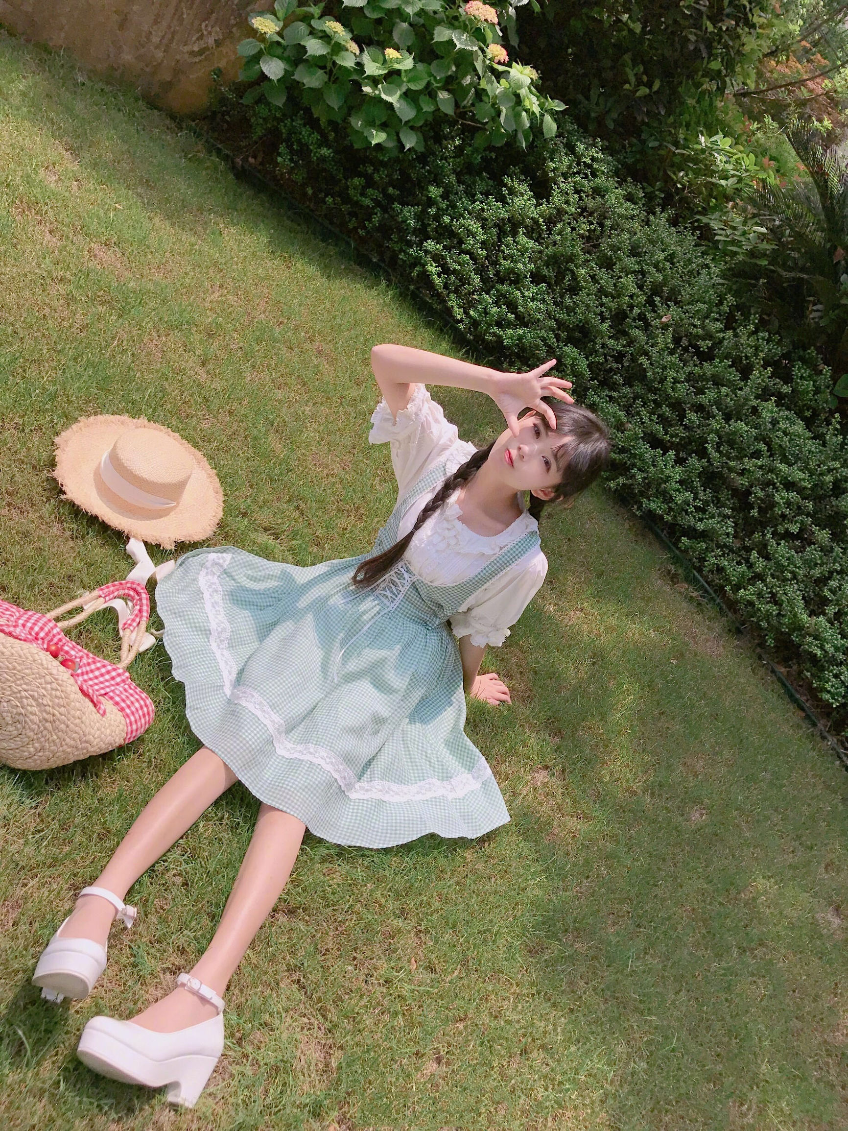 唯美锁屏壁纸图片大全少女心,向日葵唯美壁纸锁屏图片