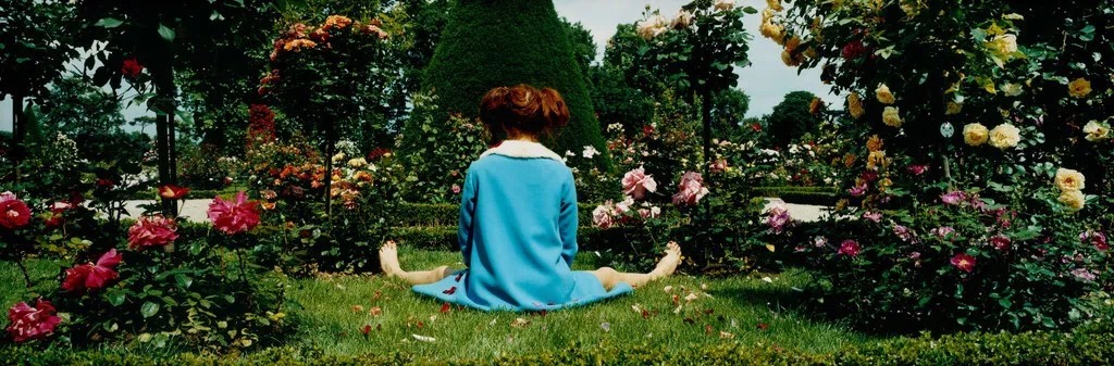 黑瞳｜莉莉准备了一把剪刀