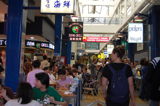 必点海鲜夜市,哪里的夜市海鲜比较多