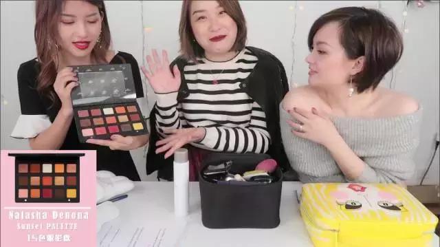 想拥有一个好的妆容,想拥有很多tf眼影色号