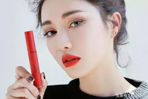 口红韩国3ce,韩国3ce口红taupe