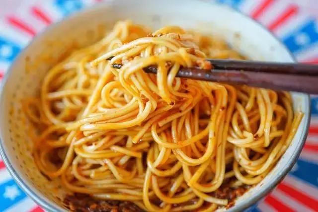 淘宝上卖的最好的面食,淘宝哪种品牌面条最好吃