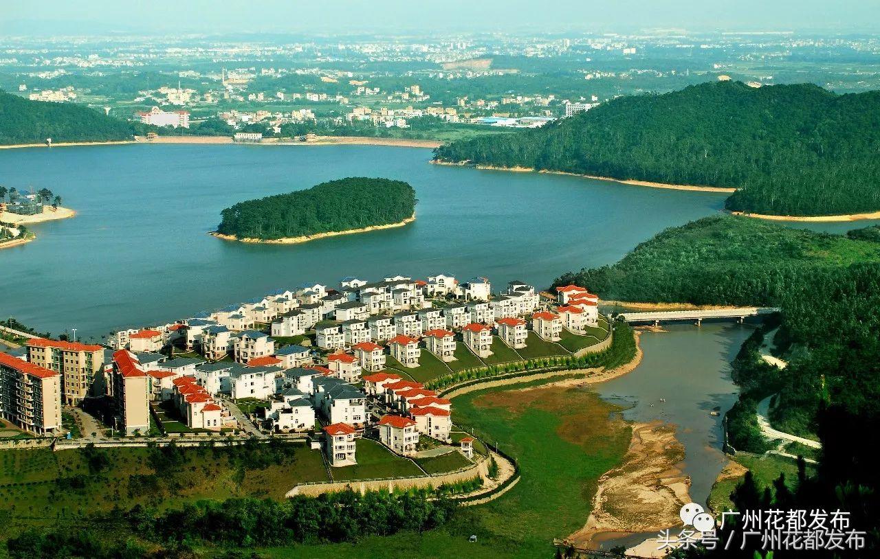 花都四街六镇,广州花都各镇街排名