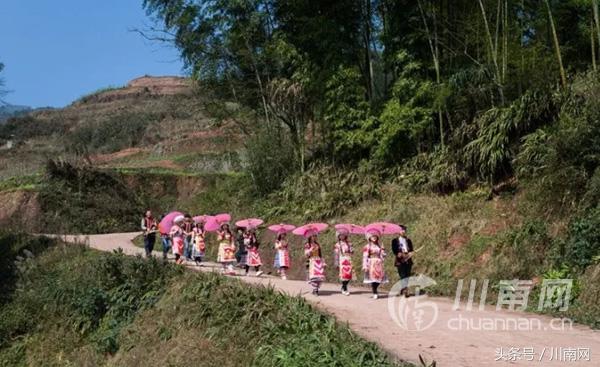 大美叙永系列之白腊苗族乡：中国传统村落，苗趣多多！