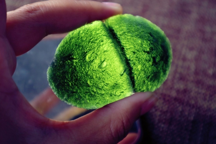 捷克红陨石水晶,捷克陨石要黑一点的还是绿一点的