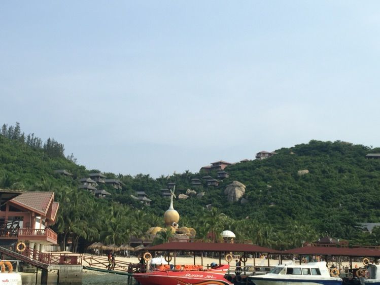 亲子三亚游,什么标题都不如这句话!