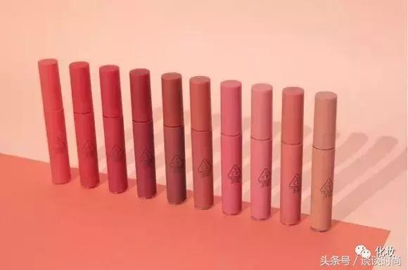 口红韩国3ce,韩国3ce口红taupe