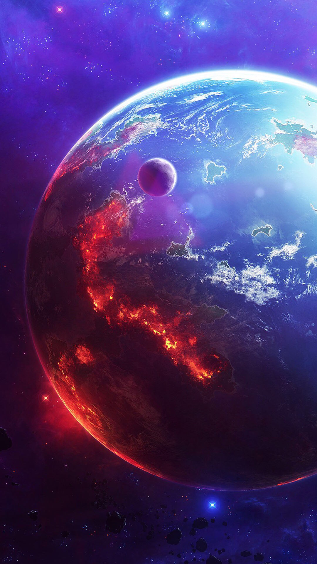 唯美锁屏壁纸图片大全少女心,向日葵唯美壁纸锁屏图片