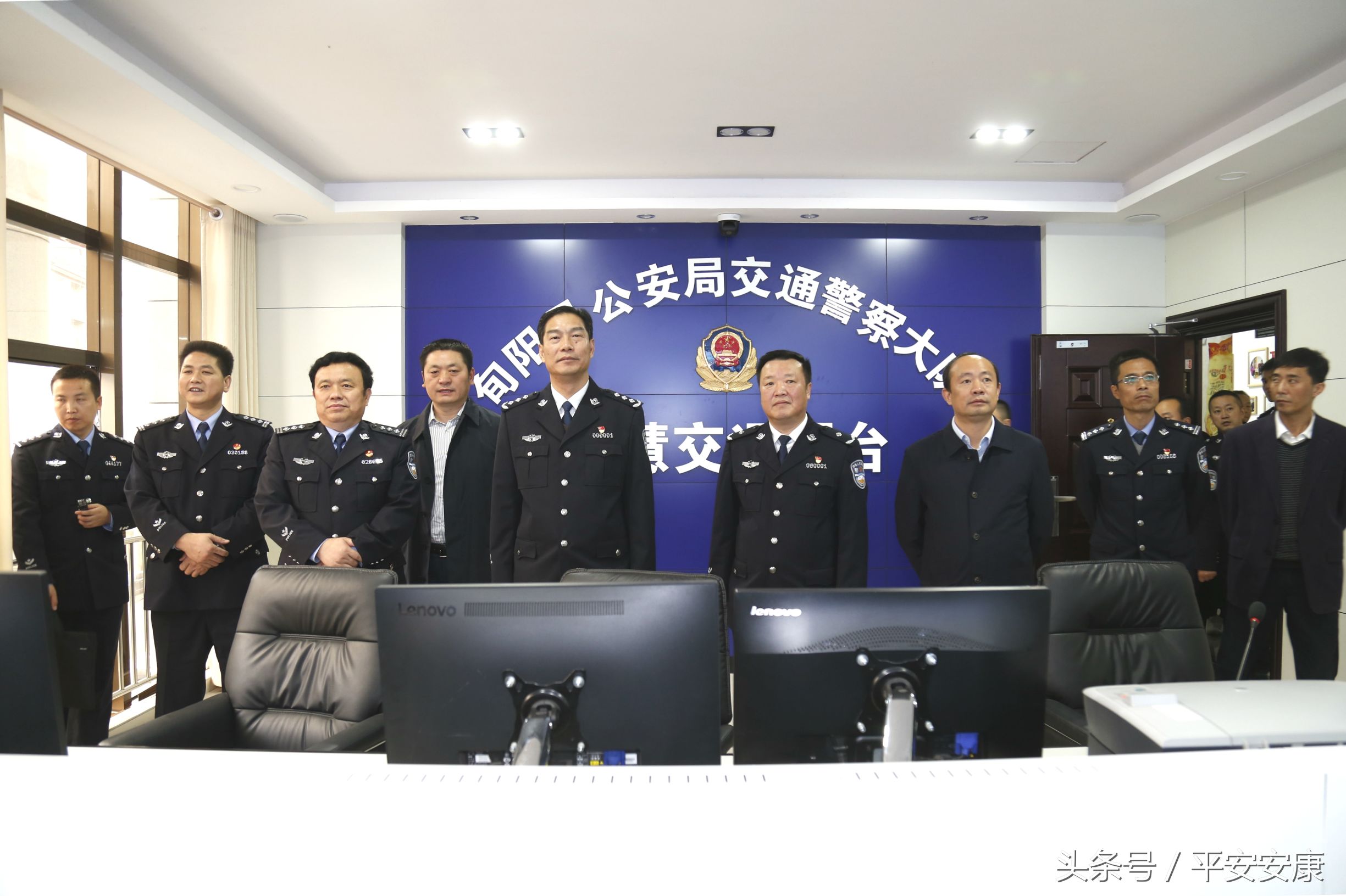 张辉调研全县公安工作,公安部到县公安局调研指导