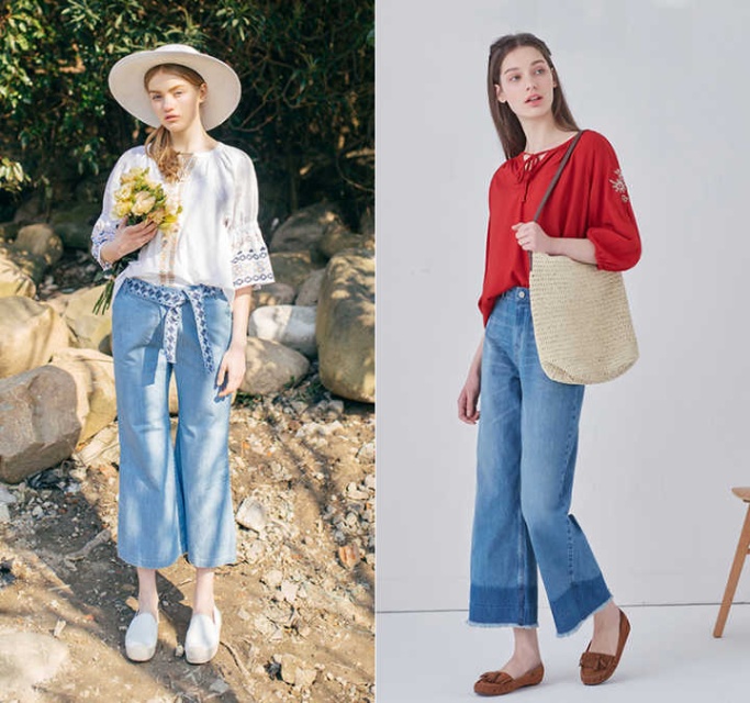 今年双11最流行的女装品牌,比zara高端一点的女装品牌