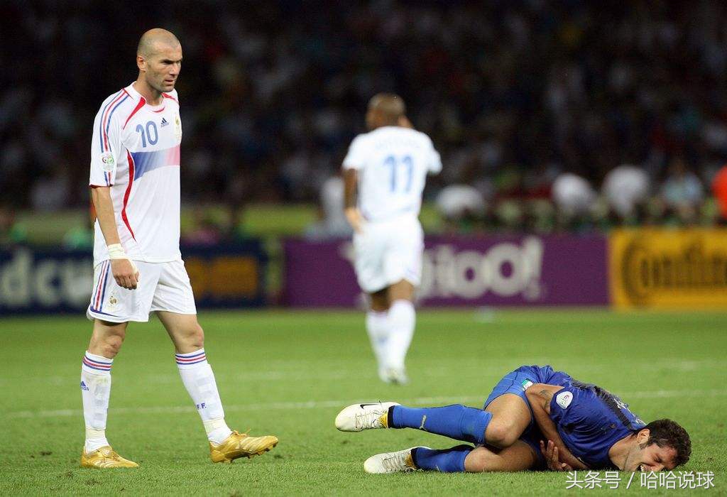 足球巨星80年代,足球界的光头巨星