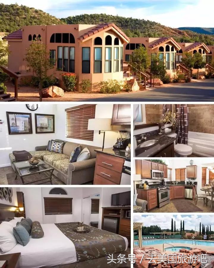 美国风景最美的小镇,美国风景最好的小镇