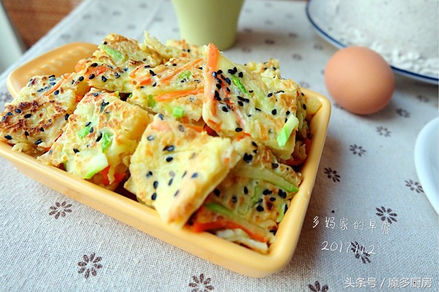 每日早餐100种做法,七日早餐不重样做法