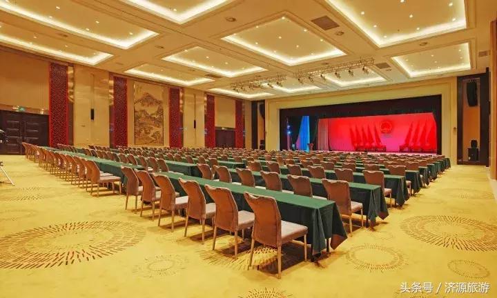 济源中州国际饭店,小浪底中州国际饭店怎么样