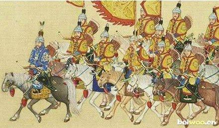 清朝的八旗军为什么这么腐败,晚清部队有多腐败