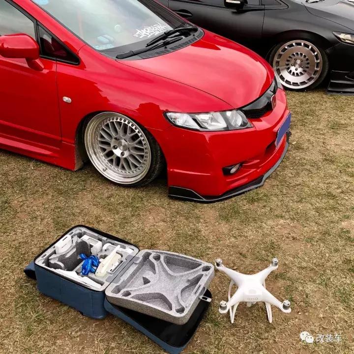 哪一年的8代思域适合改装,本田思域越来越帅