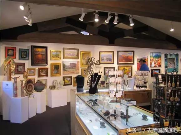 美国风景最美的小镇,美国风景最好的小镇