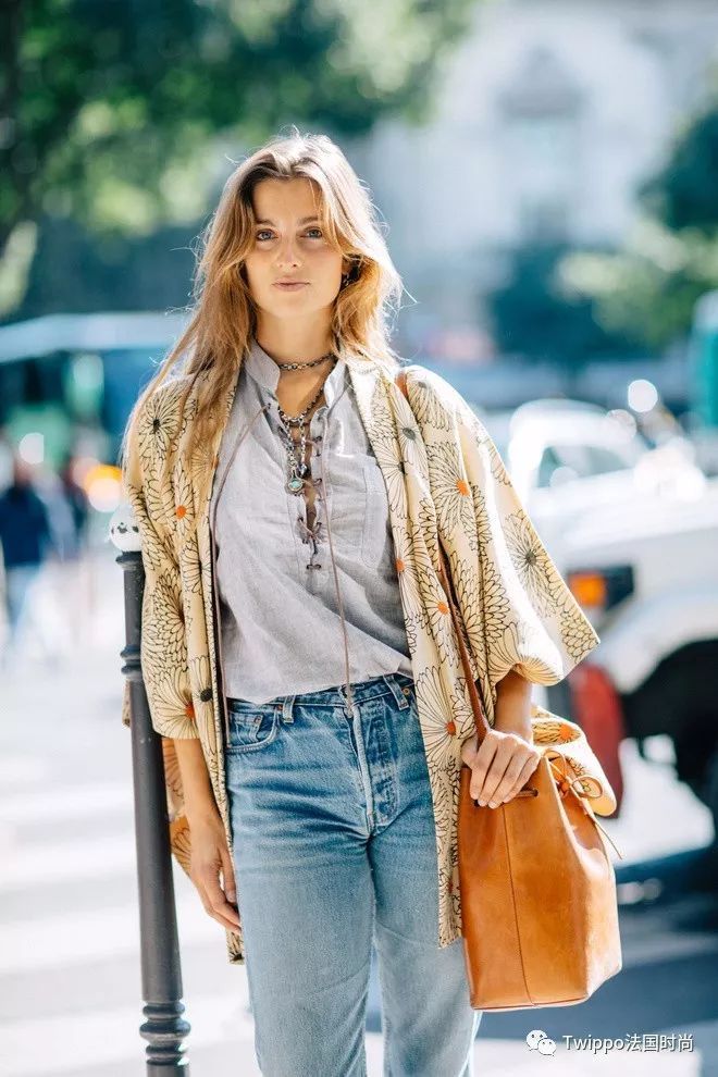 10种典型Parisienne：巴黎女子图鉴-上篇