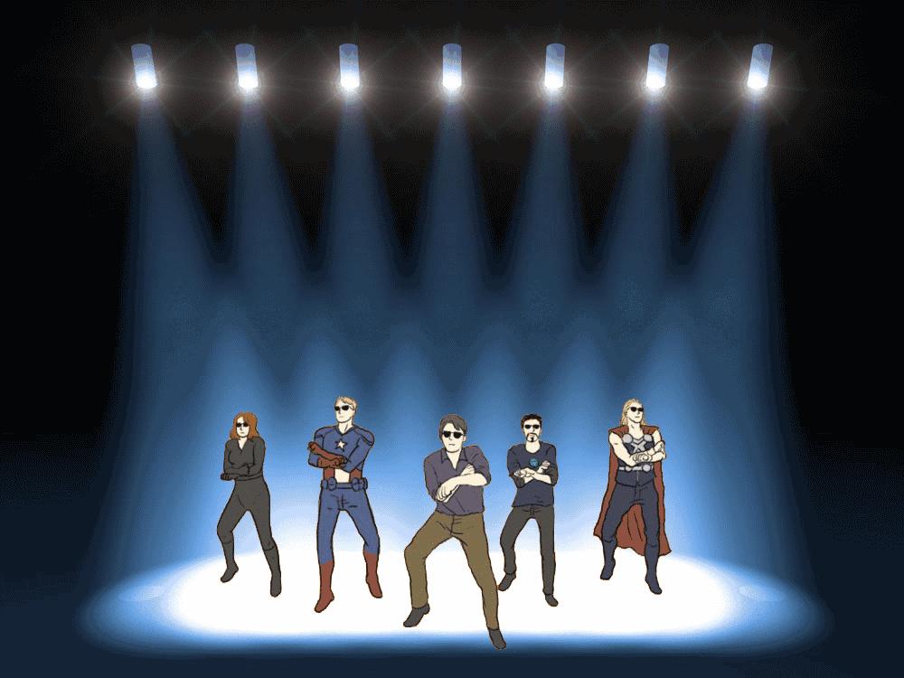 想展现自己但才艺特长全无怎么办？《我爱满堂彩》给你支招啦！