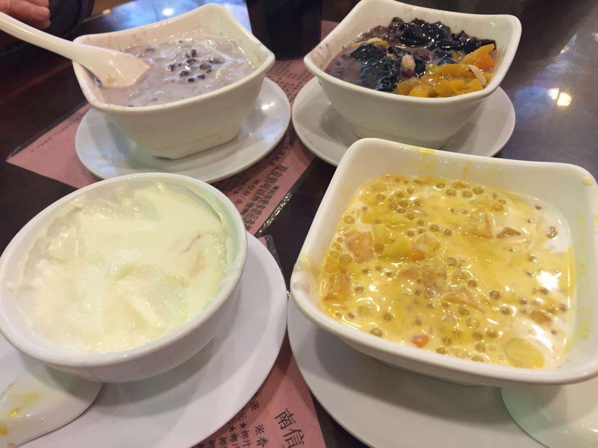 广州上下九值得吃的,广州上下九步行街美食攻略