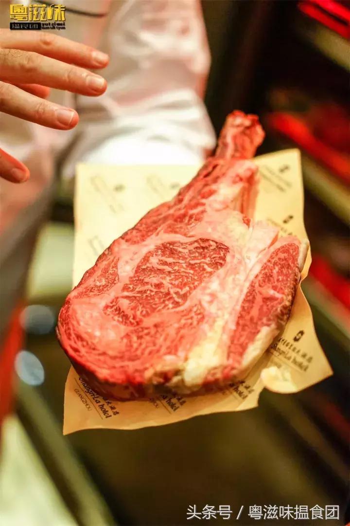 全城首推牛排中的贵族，一起坠入西部牛仔的狂热选择