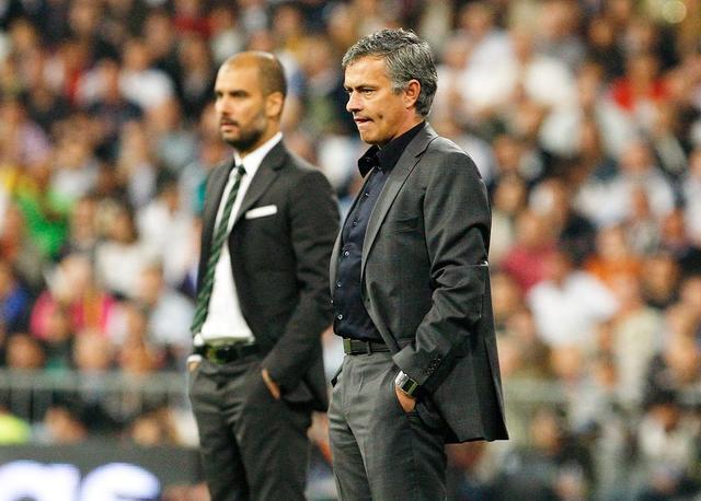 穆里尼奥希望皇马夺冠,穆里尼奥为罗马取得荣誉