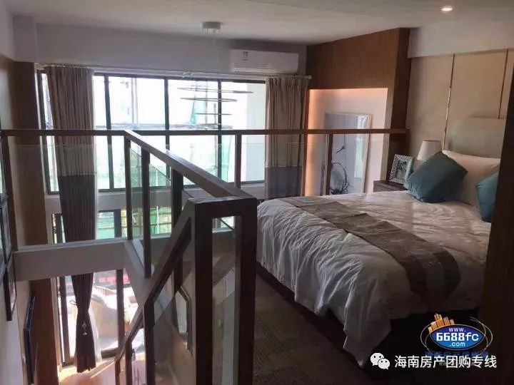 三亚海棠湾联投海棠韵房价,联投海棠韵复式