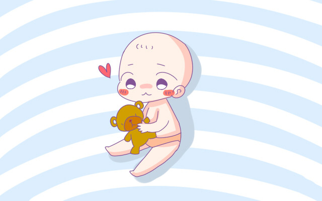 0-3岁宝宝只需要这6种玩具,有利于宝宝成长的玩具