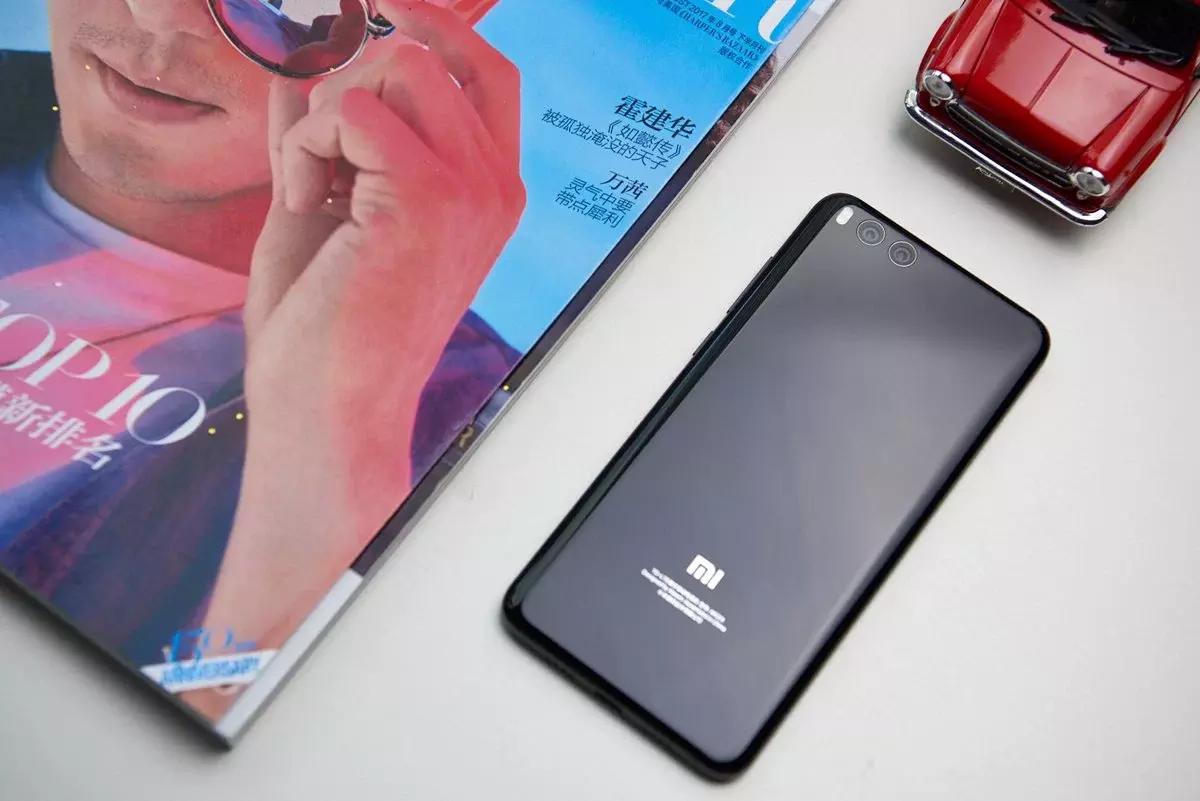 小米note3和小米6差距大吗,小米note3评测大型游戏