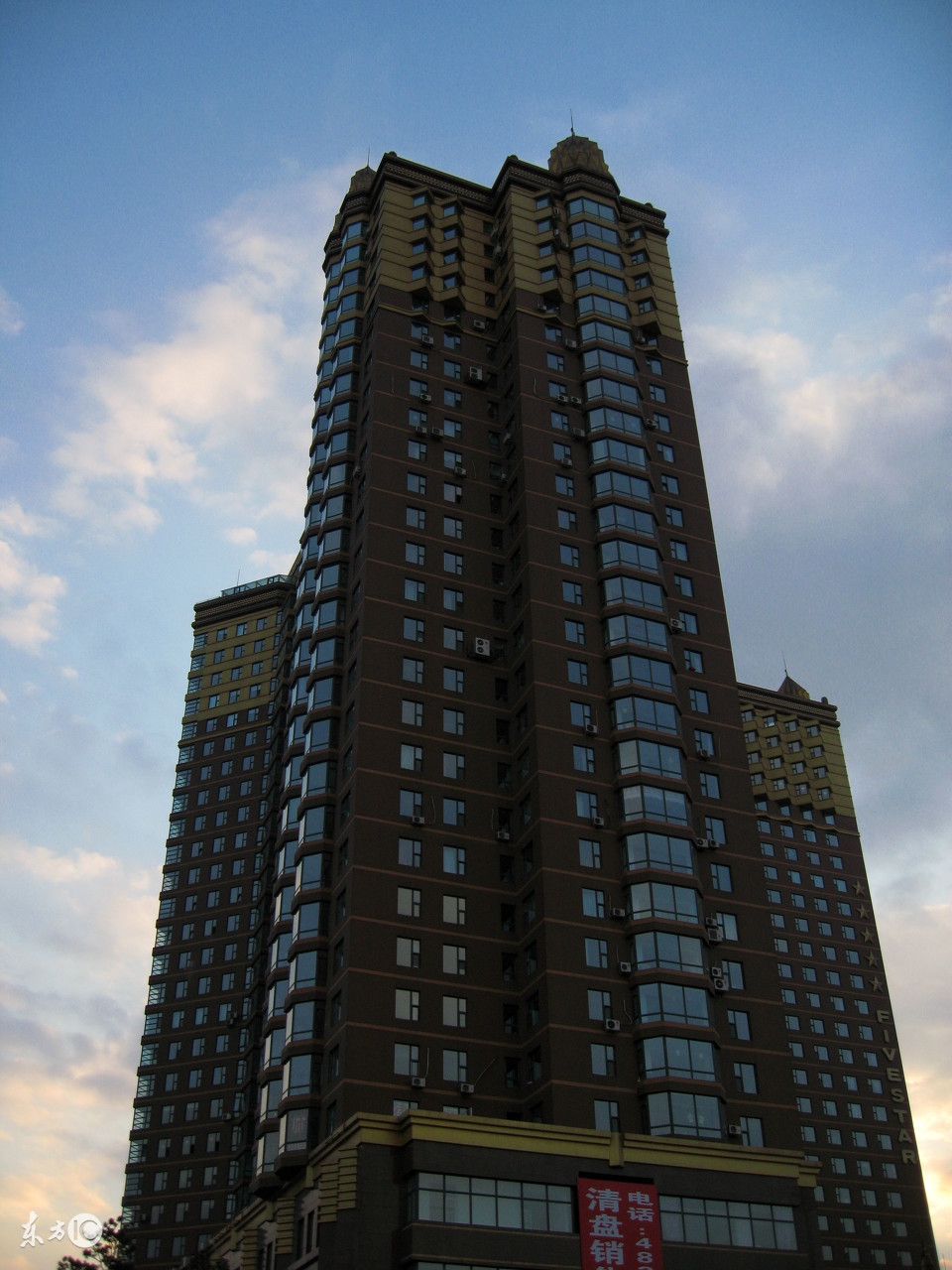 小区最畅销的楼层,卖了几十年的房子