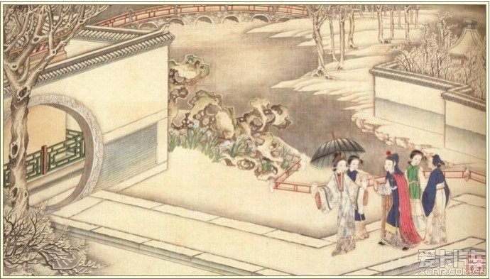 红楼梦中晴雯到底是怎样的人,红楼梦中的晴雯人物介绍