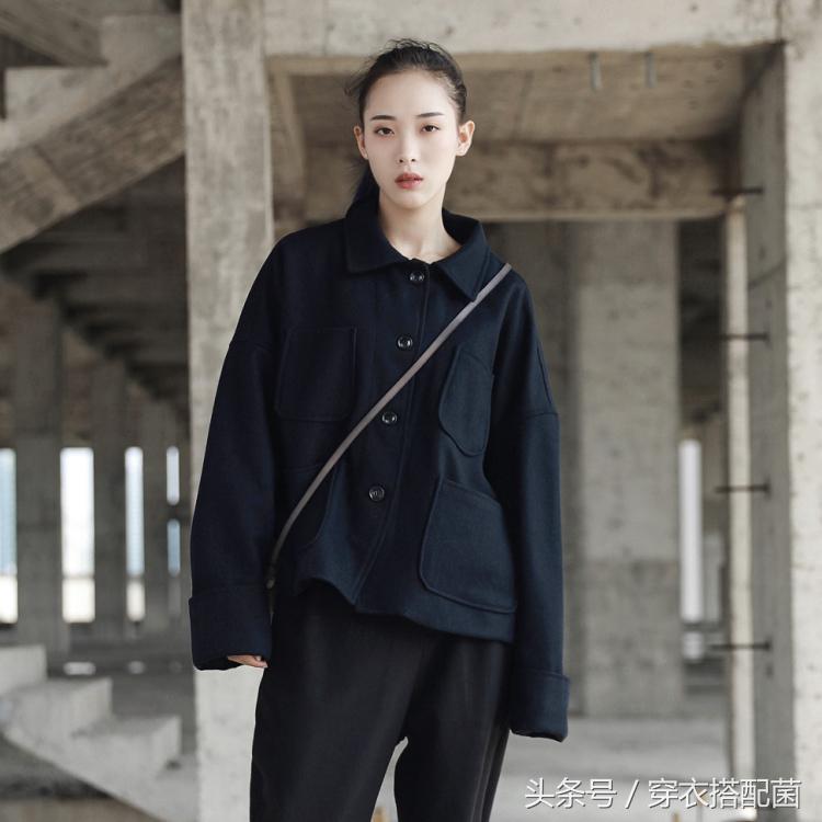 寒冬战术外套,保暖大作战穿搭