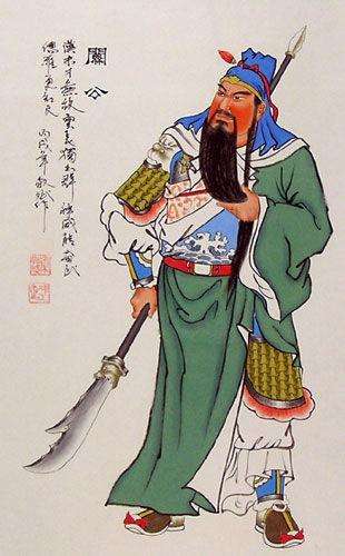 关老爷供奉在店面可以吗,家里供奉关老爷的正确方法