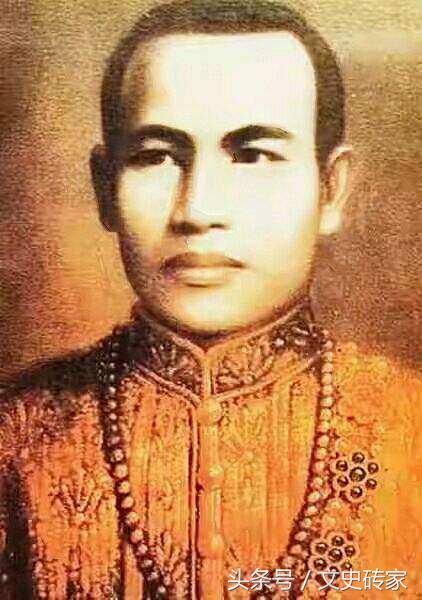 泰国国王为什么有汉名,泰国国王为什么有中国名