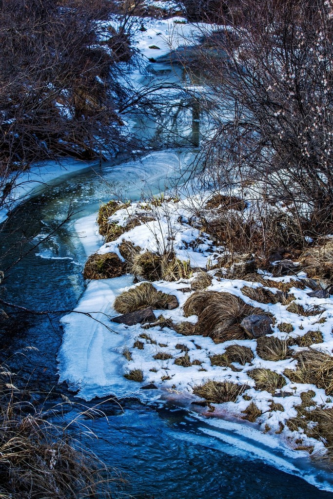 晚秋的草原美景,呼伦贝尔草原晚秋美景
