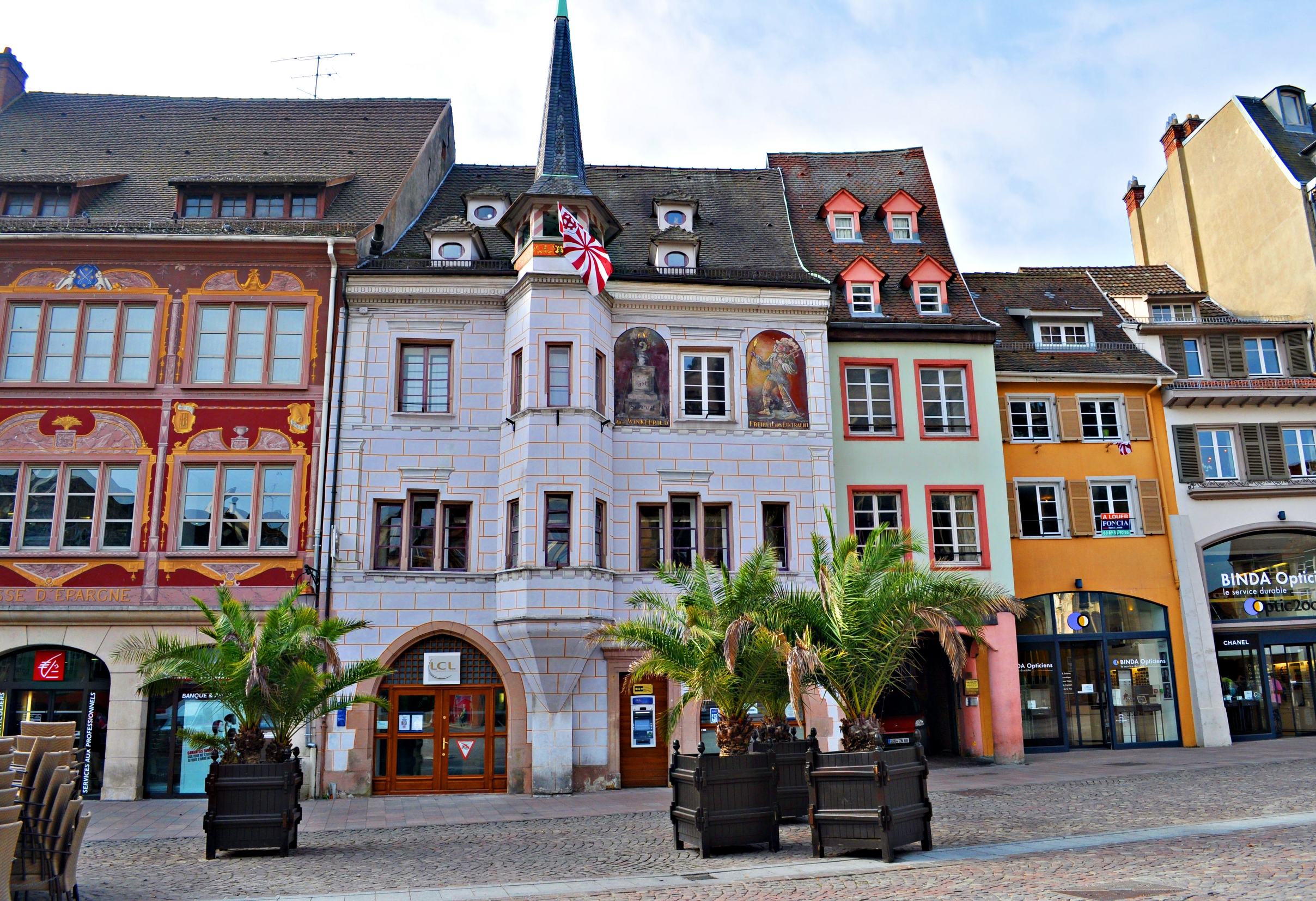 法国香槟之乡在哪里,香槟小镇法国