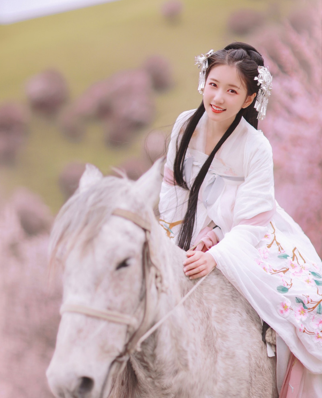 她，是不遇的传说