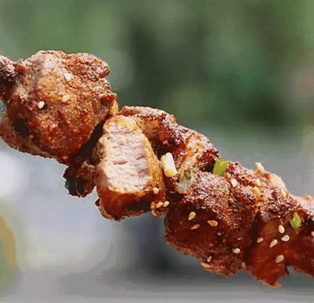 特色烤全羊味道好吃极了,常州烤全羊最好吃