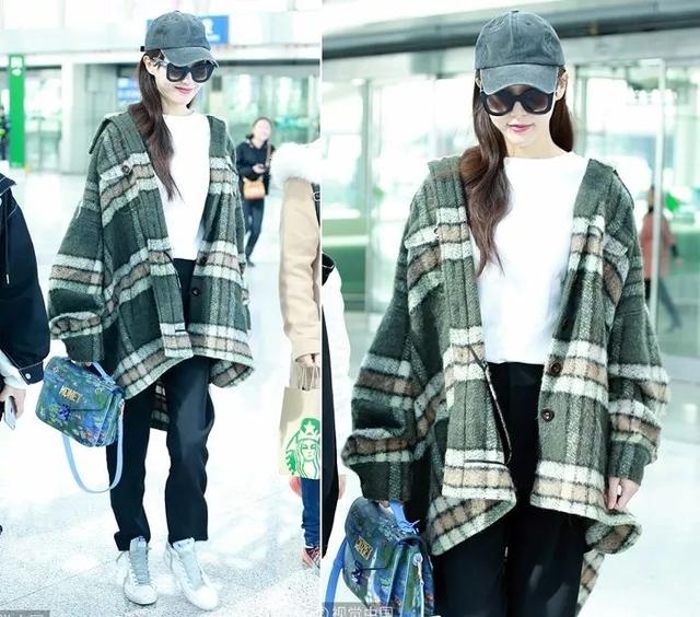 唐嫣衣服多少钱,唐嫣机场礼服